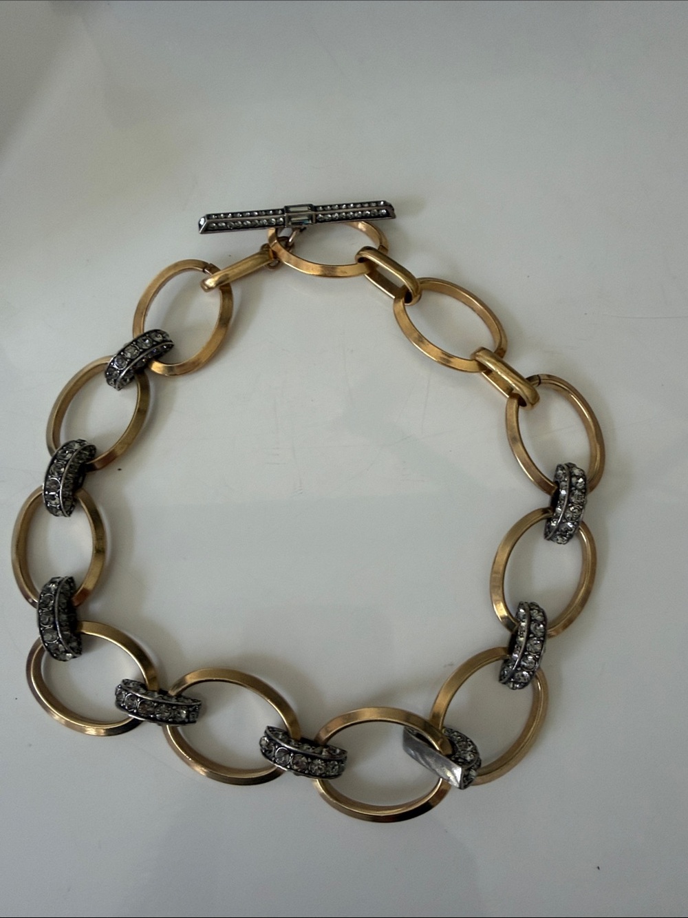 Lanvin vintage necklace